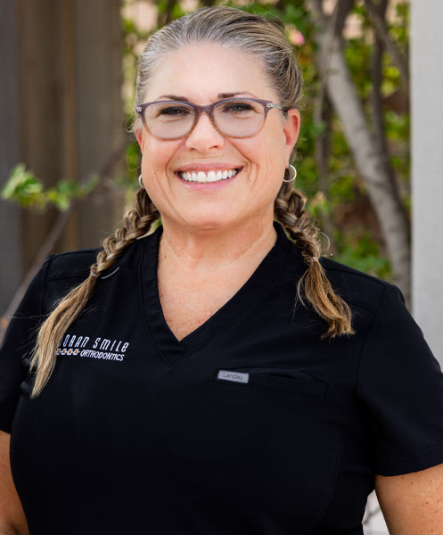 Jen staff photo